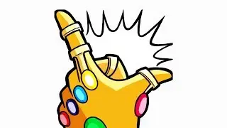 THANOS SNAPS GOOGLE