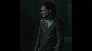 This is Jon snow | jon snow edit - voce na mira slowed | Game of Thrones edit 4k60fps #gameofthrones