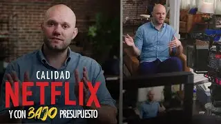 Cómo grabar Entrevistas Cinematográficas tipo NETFLIX