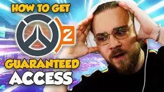 HOW TO GET OVERWATCH 2 BETA ACCESS GUARANTEED