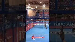 BEAUTIFUL OLD SCHOOL PADEL 🔥🔥| Padel Highlights #bestofpadel