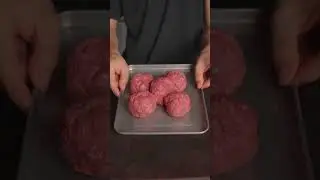 Hatch Chile Smash Burgers