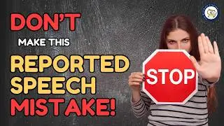 🎯 Reported Speech in English | Advanced B2&ndash;C1 Grammar Lesson (With Examples)