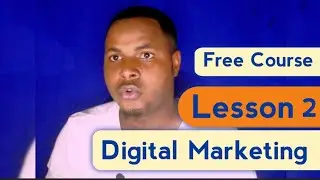 Basic skills of #digitalmarketing ku baro afsomali L2