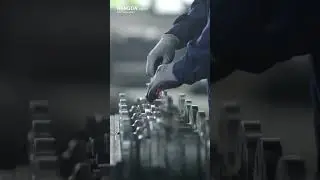 Large diameter valve machining process--Hangda Valve Group