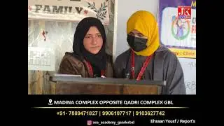Social Welfare Department Ganderbal held an awareness programme on child marriage at #ACE Academy..