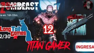 ZOMBEAST // MOD Para Android // en 4k // Video 12  // Nivel 130 //  Jugando Totalmente Offline //