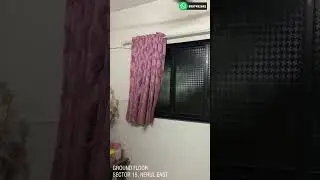 1 bhk for sale in NL 4, Nerul East, Sector 15