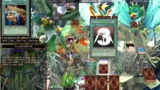 Percival18-YGOPRO-Yu-gi-oh!  Anime Duel    White Night & Shinato Vs Dark Gaia & Blue Eyes