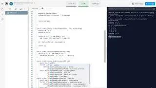 Arrays and Functions - 2 - repl.it