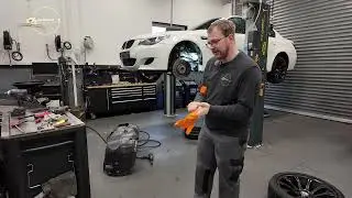 &bdquo;Ich trete auf die Bremse&hellip; nichts passiert.&ldquo; | BMW E60 M5 Horror