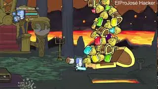 Castle Crashers en Directo xd | ElProJos&eacute; Hacker