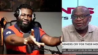 Okatakyie joins Kevin Taylor to drag Randy Abbey