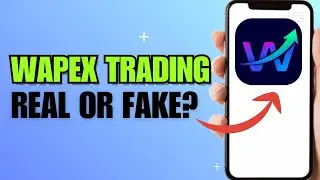 WapEx Trading App Real Or Fake (Honest Review)