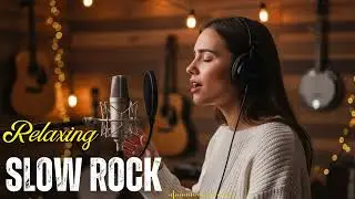 Slow Rock Ballads Collection | Romantic Rock Songs of All Time 💔