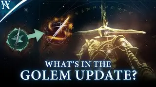 New Features coming in the FREE Golem Update | Tutorial | Age of Wonders 4
