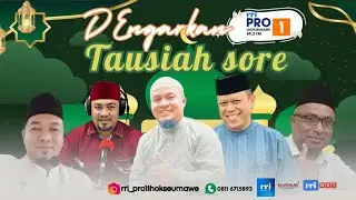 TAUSIAH SORE - 