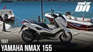 Yamaha NMAX 155 Test ve İnceleme