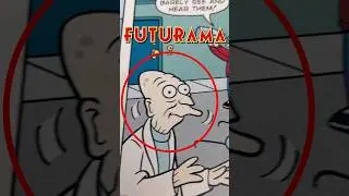 ГЛАЗА ПРОФЕССОРА ФАРНСВОРТА ПОКАЗАНЫ! #Футурама #Анимация #Мультфильмы #Hulu #Фильмы #Короткометр...