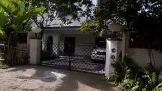 Bishop Garden house in Chennai India,