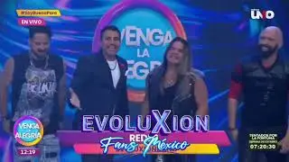 @EvoluxionBand en 