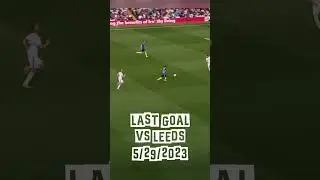 Kane first and last goal for Spurs #shorts #soccer #football #edit #kane