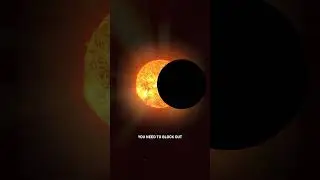 We're Creating Artificial Solar Eclipses