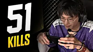 NONO 51-kills in Control vs Wolves! | CDM S9 Playoffs