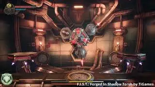 SBP Review: F.I.S.T.: Forged In Shadow Torch by TiGames