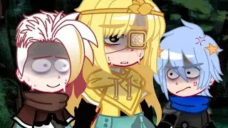 When Ink tries to defend Dream || Star Sanses ft. Bad Guys
