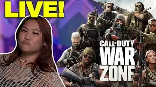 Call of Duty: Warzone LIVE!
