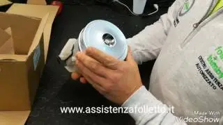 Motore Vk 135 136 Folletto