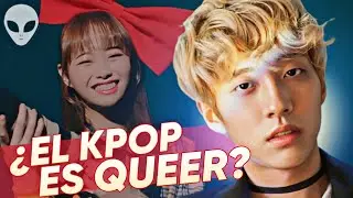 &iquest;Existe la Representaci&oacute;n LGBT en el KPOP?