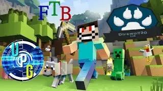 Building A Tool Forge // Direwolf20 Mod Pack // PC