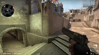 Trashkid actually hits his shots??