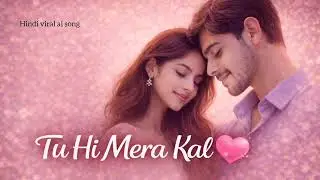 Tu Hi Mera Kal 💖 | New Romantic Love Song | Heart Touching Hindi Song 2026