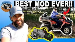 Retrofit Power Steering to Polaris ATV - Was it Worth It?