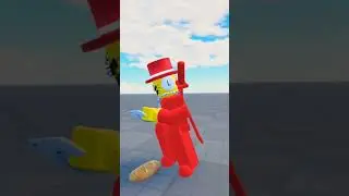 Sammy saved jandel from roblox#robloxshort#animation