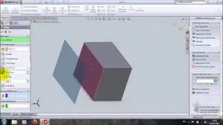 Full Downloads For Free: How to Use Revolve Cut Feature in SolidWorks.wmv
