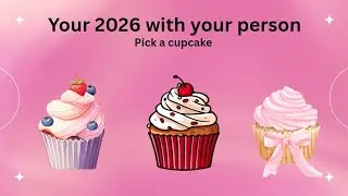 Pick a card - Your Love life in 2026 with your specific person #tarot #lovereading #futurespouse #ex