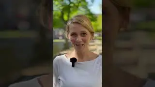 Raushalten is nicht: Laura zum ersten Mai