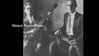 Dixon Brothers-Weave Room Blues
