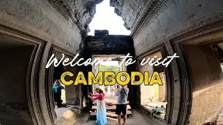 Why should you visit Cambodia? 🇰🇭 