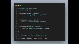 Design patterns tutorial | Part 3 | Abstract Factory