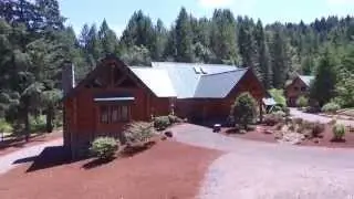 Oregon Horse & Cattle Ranch For Sale with 240 acres!