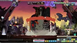 [Maplestory] Wind Archer Hard Lotus Solo