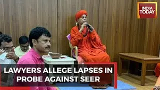 Lawyers File Plea In High Court To Monitor Probe Against Lingayat Seer In Karnataka Mutt Rape Case