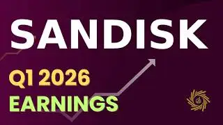 Sandisk Corporation SNDK Q1 2026 Earnings Call