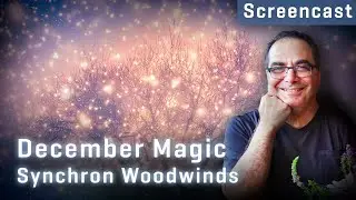 Synchron Woodwinds: December Magic, by Guy Bacos