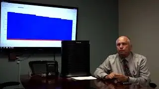 Testing the Honeywell Air Purifier CADR Performance using Dylos DC1100 PRO PC